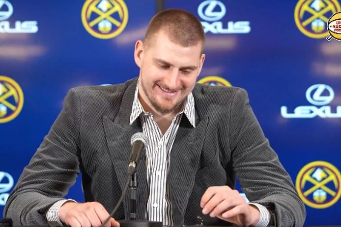 Nikola Jokić Nikola Jokić