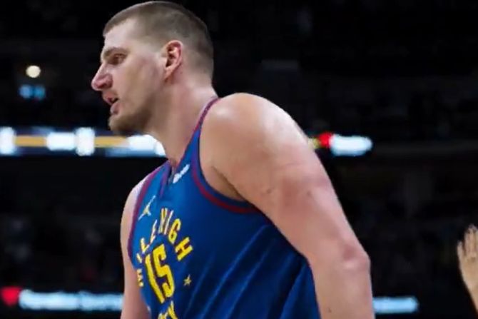 Nikola Jokić Nikola Jokić