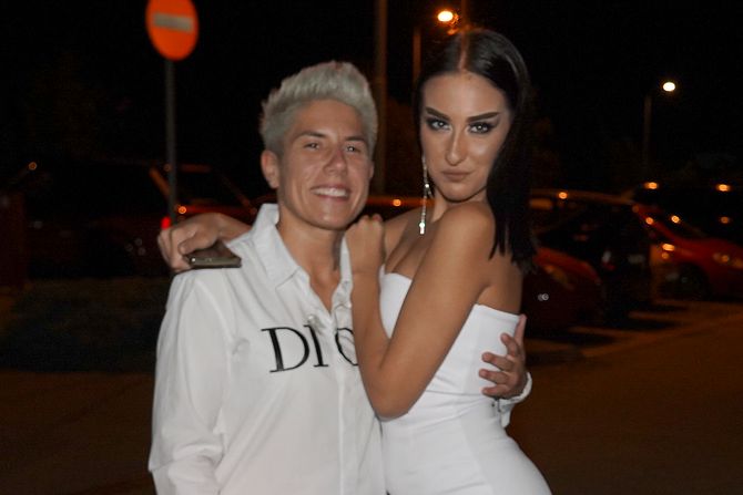 Jovana Tomić Matora i Stefani Grujić Jovana Tomić Matora i Stefani Grujić