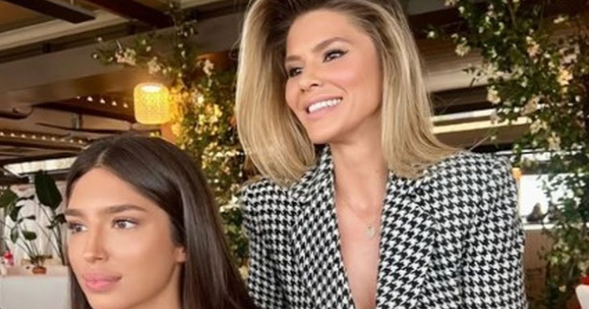 Shock Move by Melina's Daughter Just Before Mom's Wedding: You Won't Believe What Đina Džinović Did
