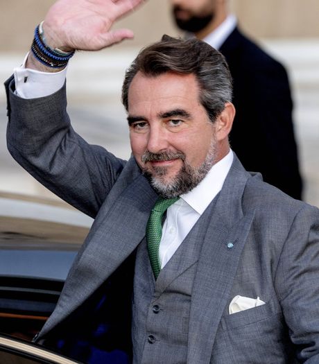 Princ Nikolaos Princ Nikolaos