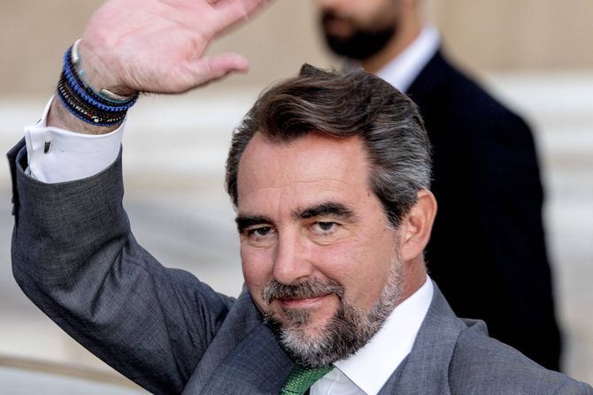 Princ Nikolaos Princ Nikolaos
