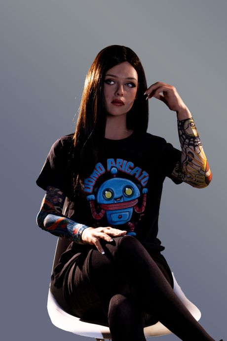 Melody robot Melody robot