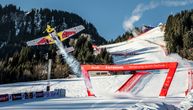 Italijan izveo nemoguće! Avionom se sa 350 km/h spustio niz jednu od najtežih ski staza na svetu