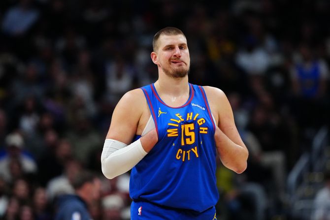 Nikola Jokić Nikola Jokić