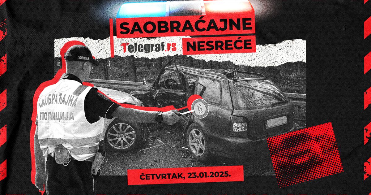 Ovo je apel saobraćajne policije u Srbiji: Pešaci prave dve velike greške