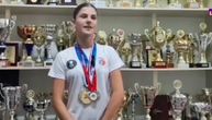 Ona je jedna od najboljih pionirki Srbije: Sara Đokić niže uspehe, ređa medalje i obara rekorde!