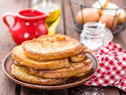 prženice, mađarske prženice, recept za mađarske prženice, mađarski recept