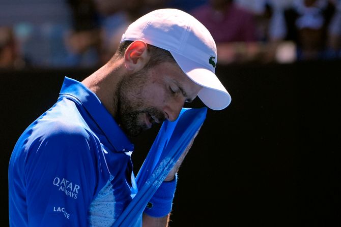 Novak Đoković Novak Đoković