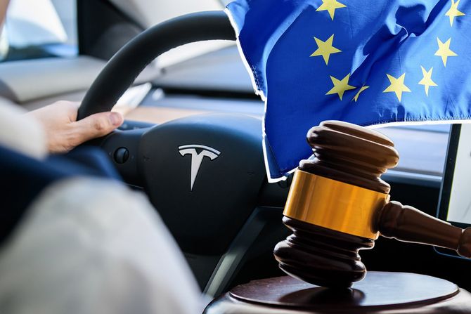 Tesla tuži EU zbog carina na električna vozila