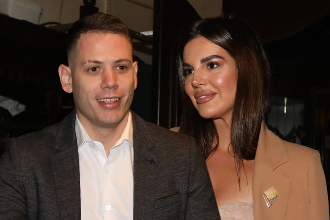 Bogdan Srejović i Jovana Ljubisavljević Bogdan Srejović i Jovana Ljubisavljević