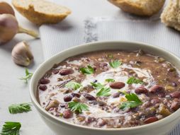 Vege čorba od pasulja