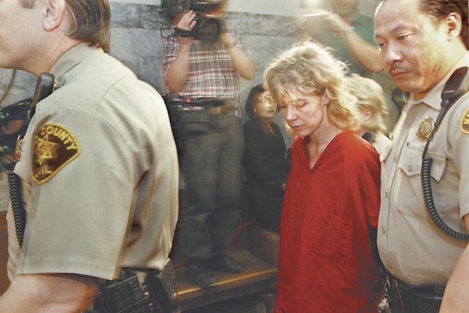 Mary Kay LeTourneau