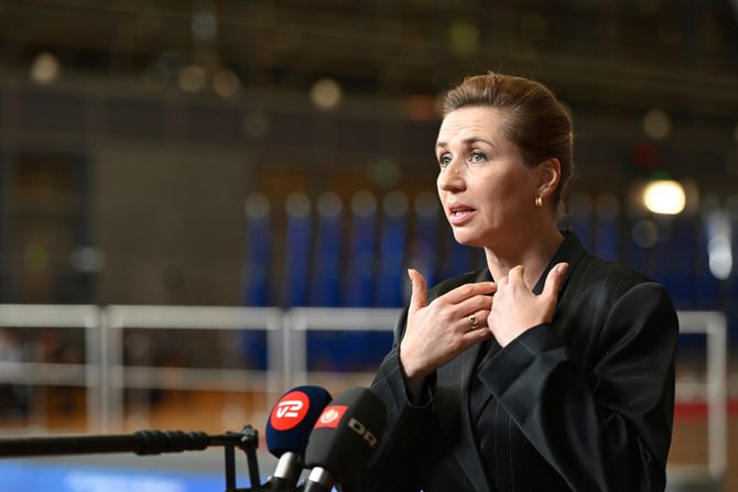 Mette Frederiksen, Mete Frederiksen Mette Frederiksen, Mete Frederiksen