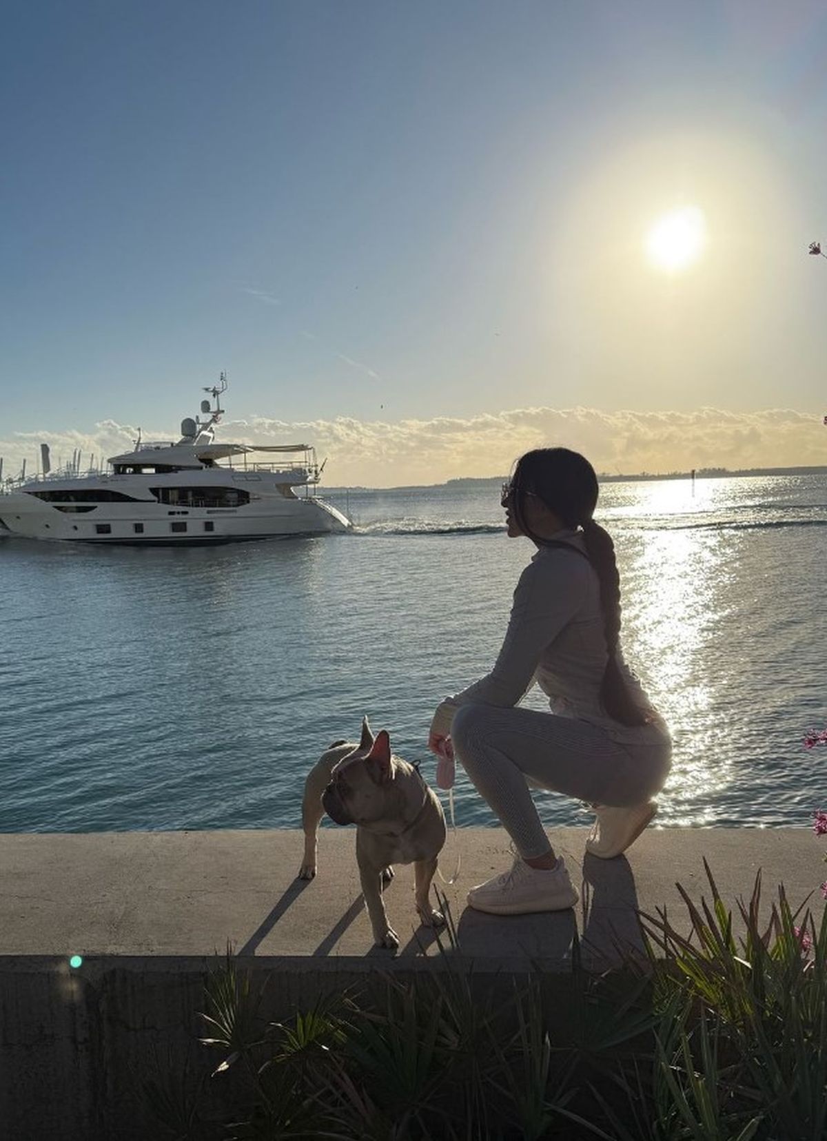 Ovako izgleda luksuzni stan Stanije Dobrojević u Majamiju: Apartman u staklu s pogledom na plažu i palme