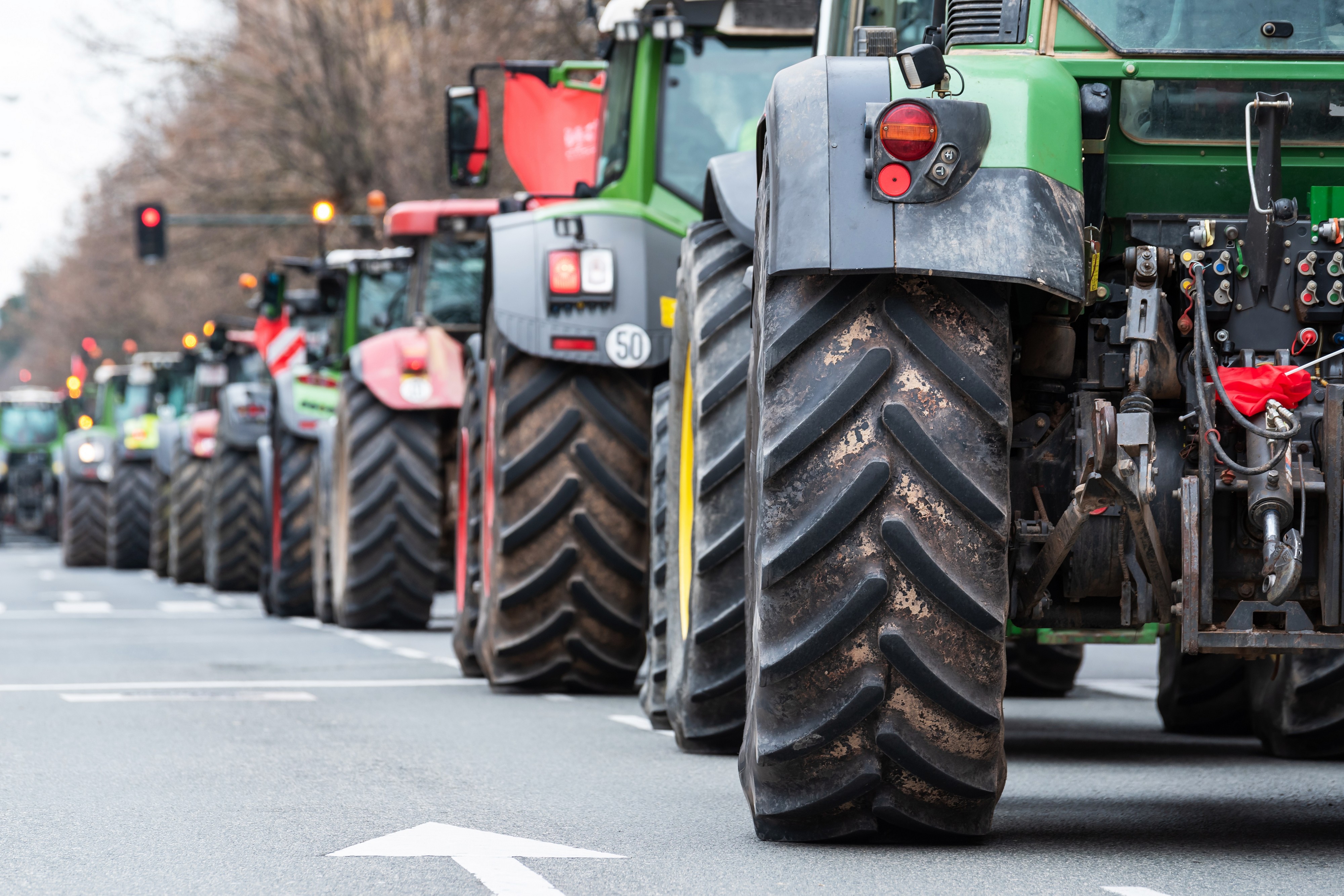 Traktori vredni pravo bogatstvo: Farmer prodaje delo svog života