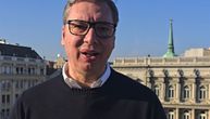 Oglasio se Vučić povodom najnovijih dešavanja