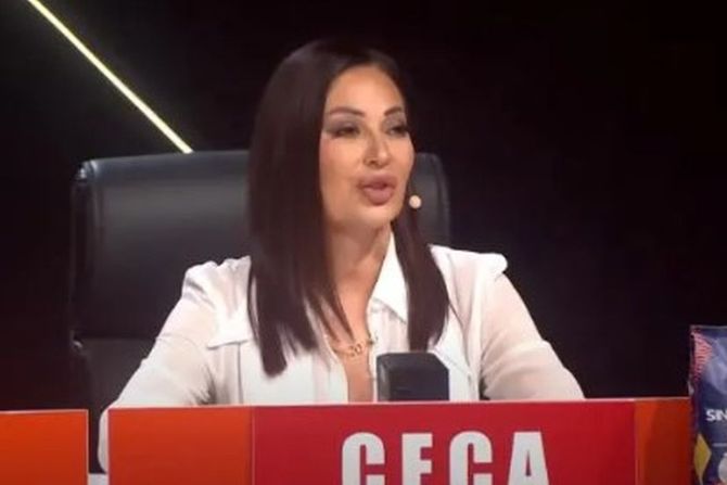 Zvezde Granda, Marija Šerifović, Viki Miljković, Ceca Ražnatović