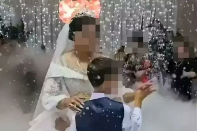 Maloletnici venčanje Maloletnici venčanje