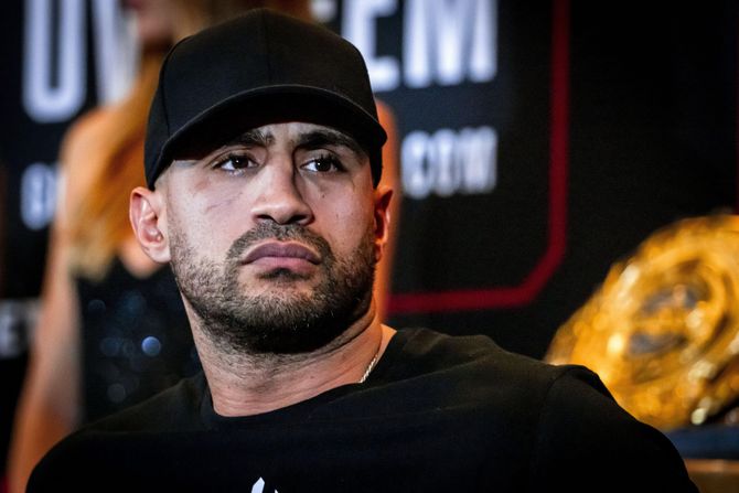 Badr Hari