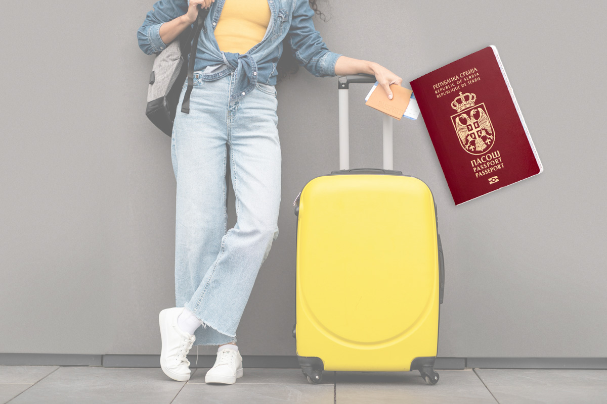 Serbia improves ranking on global list of countries with strongest passports: Here is where we rank now