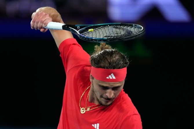 Aleksandar Zverev Aleksandar Zverev