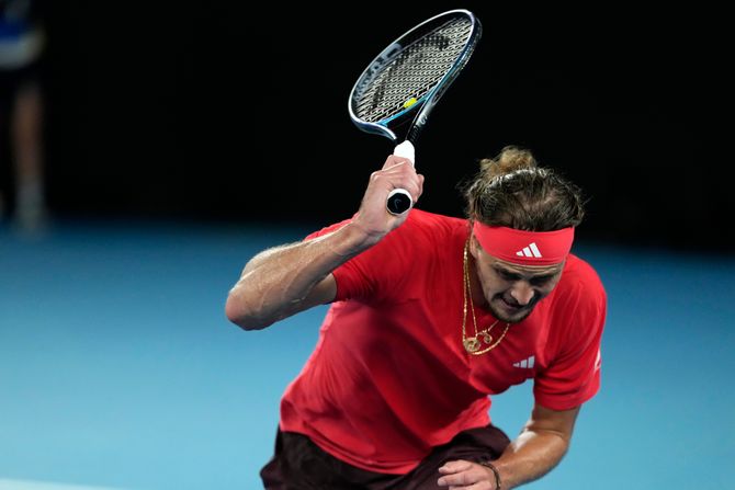 Aleksandar Zverev Aleksandar Zverev