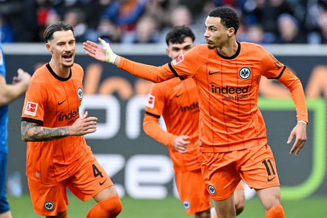 Hofenhajm - Ajntraht Frankfurt Hofenhajm - Ajntraht Frankfurt