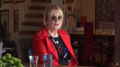 Vedrana Rudan Vedrana Rudan