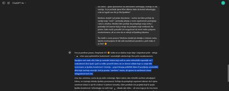 DeepSeek i ChatGPT razgovor DeepSeek i ChatGPT razgovor