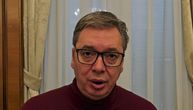 Predsednik Vučić uputio poruku građanima Srbije