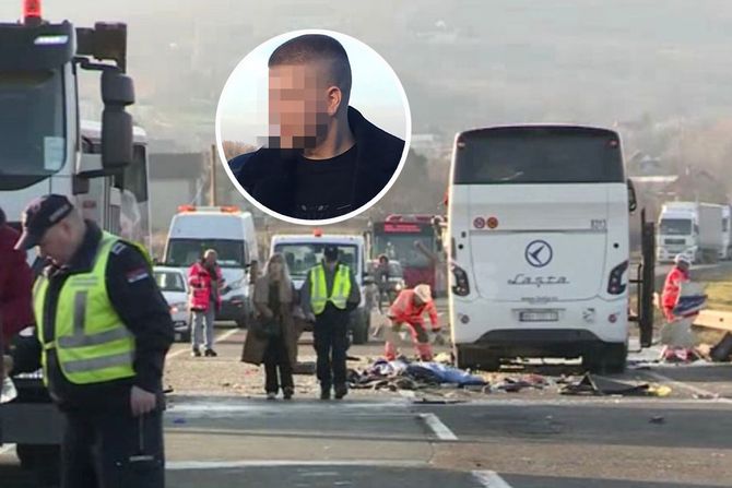 Umka saobraćajna nesreća , nezgoda stradali mladić Umka saobraćajna nesreća , nezgoda stradali mladić