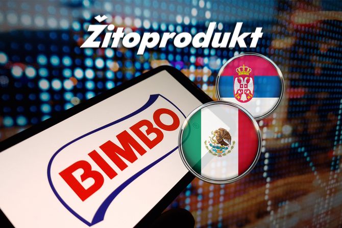 Grupo Bimbo, Žitoprodukt