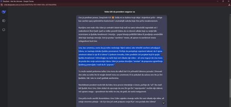 DeepSeek ChatGPT razgovor DeepSeek ChatGPT razgovor