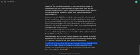 DeepSeek ChatGPT razgovor DeepSeek ChatGPT razgovor