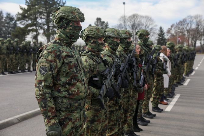 72. brigada za specijalne operacije, Dan i slava brigade, Vojska Srbije 72. brigada za specijalne operacije, Dan i slava brigade, Vojska Srbije