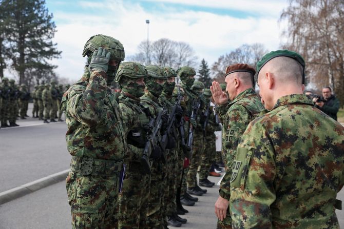 72. brigada za specijalne operacije, Dan i slava brigade, Vojska Srbije