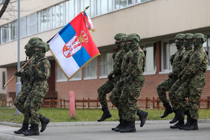 72. brigada za specijalne operacije, Dan i slava brigade, Vojska Srbije 72. brigada za specijalne operacije, Dan i slava brigade, Vojska Srbije