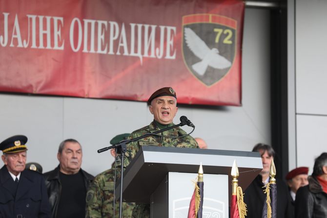 72. brigada za specijalne operacije, Dan i slava brigade, Vojska Srbije