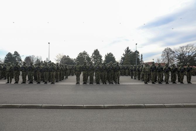 72. brigada za specijalne operacije, Dan i slava brigade, Vojska Srbije