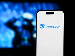 DeepSeek logo