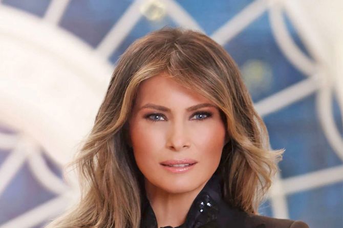 Melania Trump