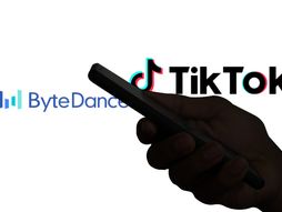 TikTok, aplikacija, logo