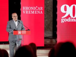 Svečano obeleženo 90 godina nedeljnika NIN