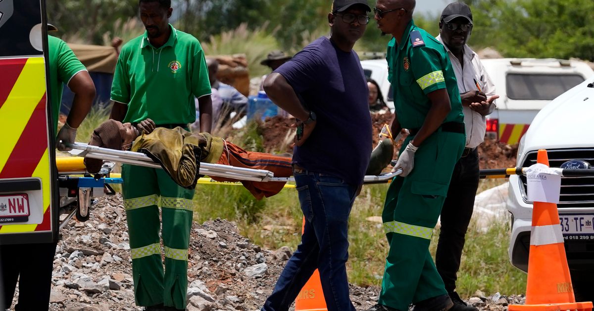 Rudari bili prinuđeni na kanibalizam kako bi preživeli mesece pod zemljom: Horor u Južnoj Africi