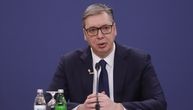 Vučić poslao poruku: Predaja nikad nije i neće biti opcija za Srbiju