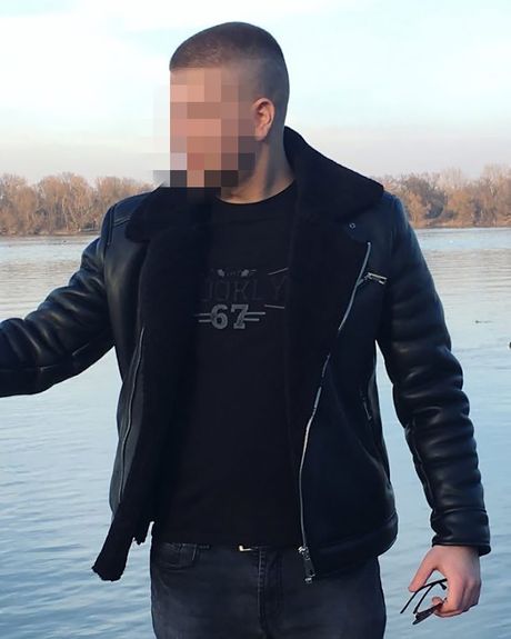 Umka saobraćajna nesreća , nezgoda stradali mladić Umka saobraćajna nesreća , nezgoda stradali mladić