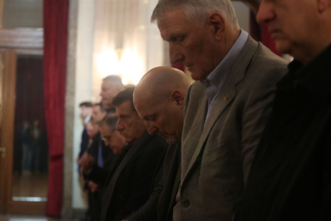 Dražen Dalipagić Praja, Komemoracija Dražen Dalipagić Praja, Komemoracija