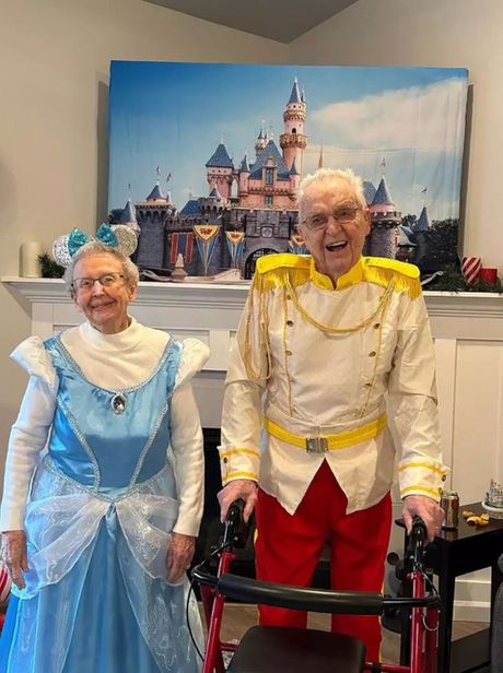 Baka i deka, 82 godine braka