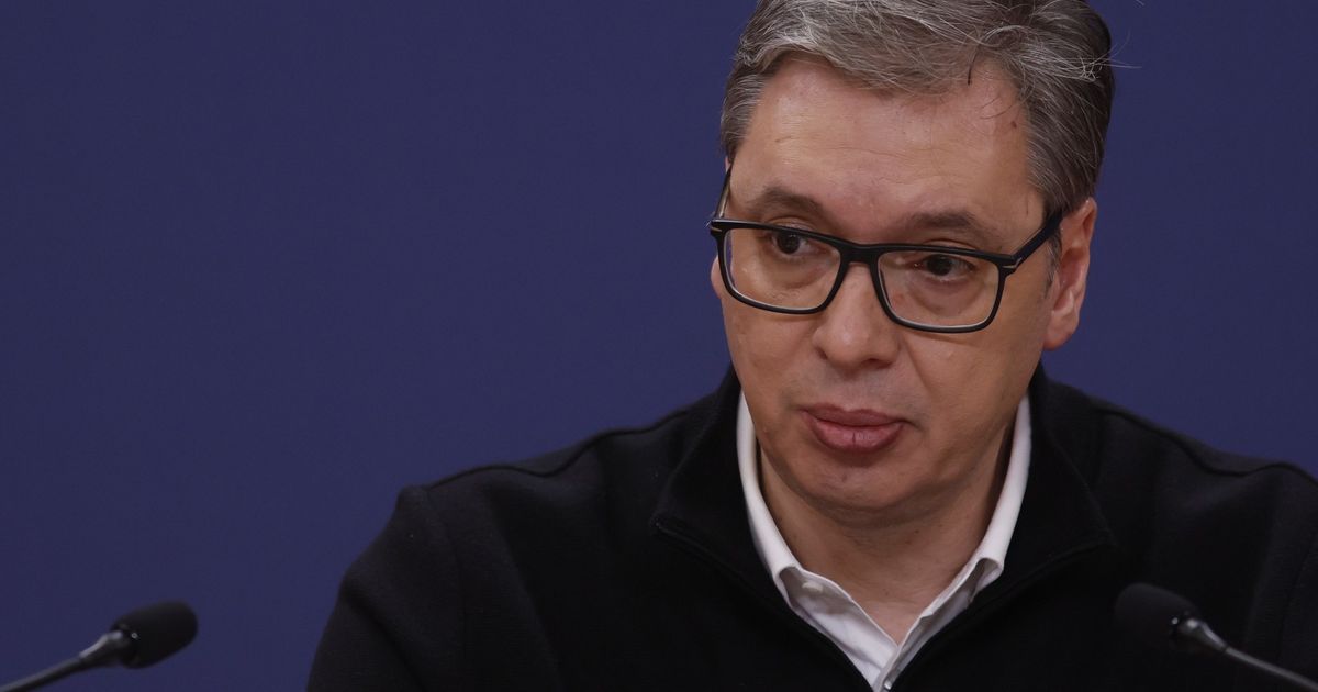 Vučić danas sa Tajanijem, uoči Poslovnog foruma Srbija-Italija